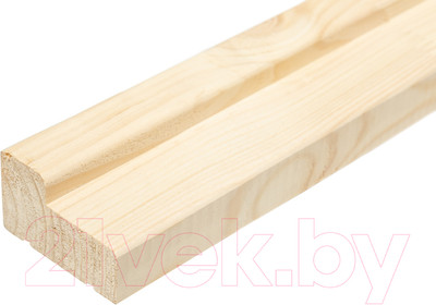 Коробка Wood Goods 45х65х2100 (сосна неокрашенная)