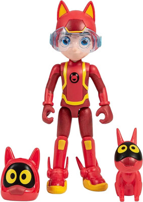 Фигурка коллекционная Petronix Герой Мэтт с аксессуарами / 42233