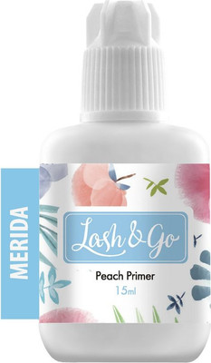 Праймер для ресниц Lash&Go С ароматом персика (15мл)