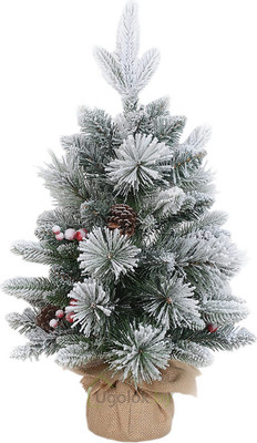 Ель искусственная GrandSiti Берта 45 / 101-130-1