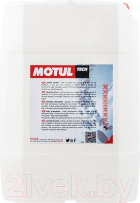 Очиститель универсальный Motul Safko Kleen 53 / 110118 (25л)