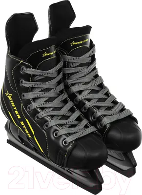 Коньки хоккейные Winter Star Advanced Way / 9667141 (р.44)