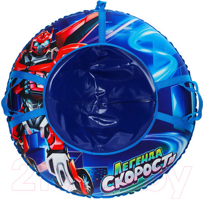 Тюбинг-ватрушка Winter Star Трансформер / 9408926