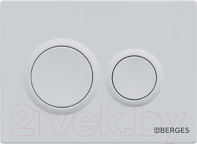 Кнопка для инсталляции Berges Novum O4 / 040064