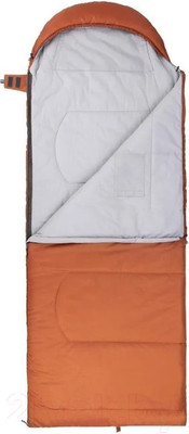 Спальный мешок Helios Toro Wide 200R 220x90 / T-HS-SB-TW-200R (оранжевый)