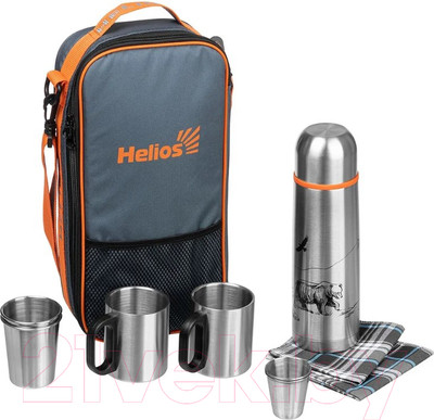 Походный набор Helios Prival HS-PL-TT-2