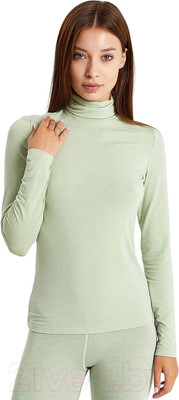 Термокофта Mark Formelle 602331 (р.164/170-88-94, туманный зеленый)