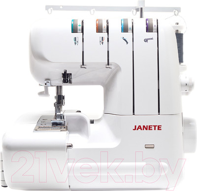 Оверлок Janete 328 (White)