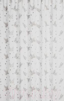 Шторка-занавеска для ванны IDDIS BP04P18i11