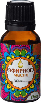 Эфирное масло Главбаня Жасмин / Б71401