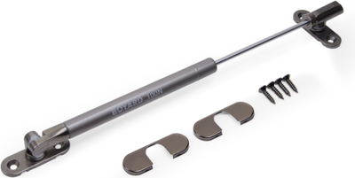 Газовый лифт мебельный Boyard GL107GRPH/100/3