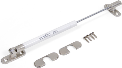 Газовый лифт мебельный Boyard GL107W/50/3