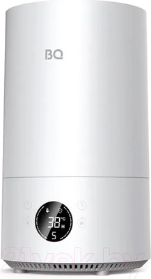 Ультразвуковой увлажнитель воздуха BQ HDR2004 (белый)