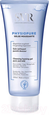 Пенка для умывания SVR Physiopure Gelee Moussante (200мл)