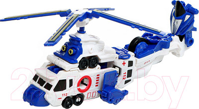 Игрушка-трансформер Автоботы Полицейский вертолет 899B / 9449989