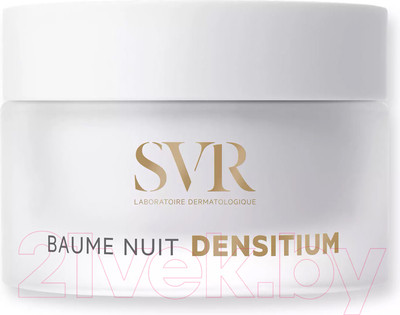 Крем для лица SVR Densitium Baume Nuit Ночной бальзам (50мл)