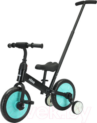 Беговел NINO JL-101 (голубой)