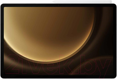 Планшет Samsung Galaxy Tab S9 FE+ 5G 8GB/128GB / SM-X616BZSACAU (серебристый)