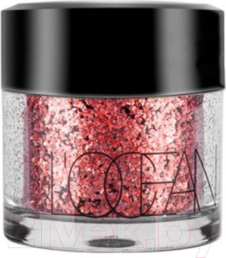 Тени для век L'ocean Creamy Pigment Eye Shadow 12 (Emily Pink)