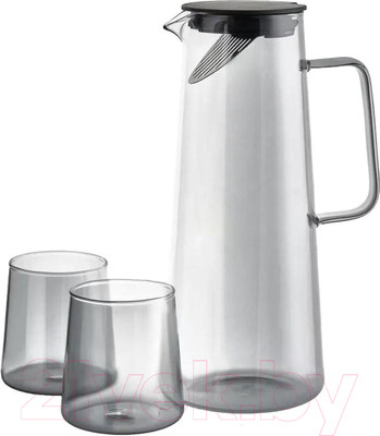 Набор для напитков Eley ELJUG8917G (темно-серый)