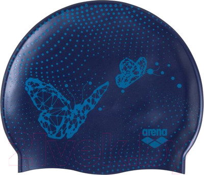Шапочка для плавания ARENA Print Jr / 94171 235