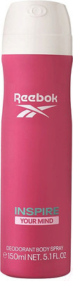 Дезодорант-спрей Reebok Inspire Your Mind for Women (150мл)