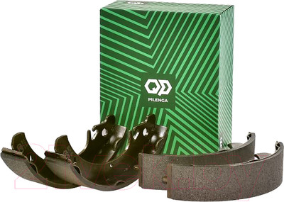 Тормозные колодки Pilenga BST1002
