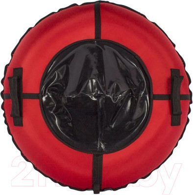 Тюбинг-ватрушка Snowstorm BZ-90 Full / W112923 (красный/черный)