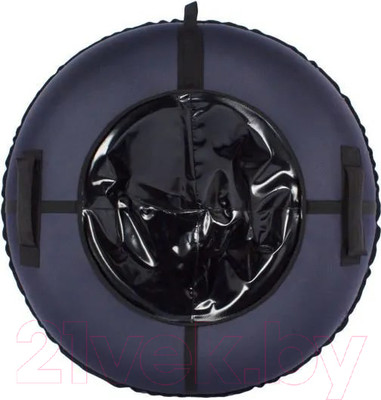 Тюбинг-ватрушка Snowstorm BZ-100 Full / W112927 (синий/черный)