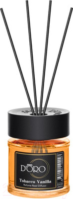 Аромадиффузор Gamma D'ORO Tobacco Vanilla (100мл)
