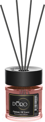 Аромадиффузор Gamma D'ORO Opium Of Love (100мл)