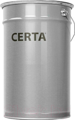 Пропитка для фасадов и стен Certa Эффект мокрого камня (16кг)