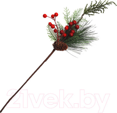 Ветка новогодняя MONAMI 137-8