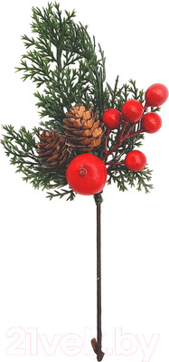 Ветка новогодняя MONAMI AD23-18