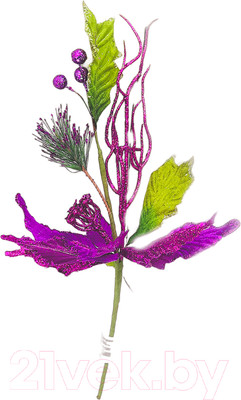 Ветка новогодняя MONAMI AD23-22