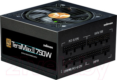 Блок питания для компьютера Zalman TeraMax II 750W ZM750-TMX2