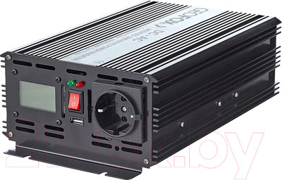 Автомобильный инвертор Geofox MD 1500W/12v