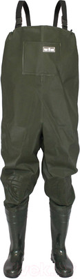 Вейдерсы для охоты и рыбалки FortMen ПВХ 11 / 1500 (р-р 46)