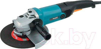 Профессиональная угловая шлифмашина Makita GA9010C