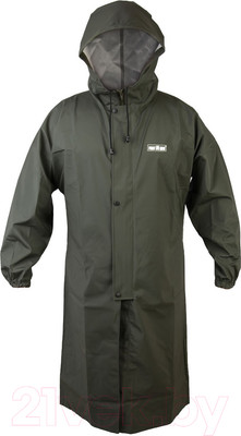 Плащ для охоты и рыбалки FortMen ПВХ 21 / 1500 (р-р 56-58)