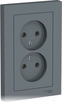 Розетка Systeme (Schneider) Electric AtlasDesign ATN000720