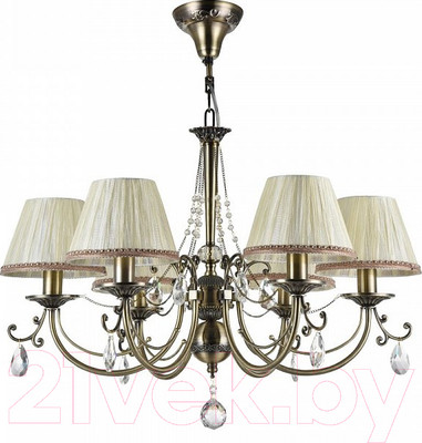 Люстра Maytoni Soffia RC093-PL-06-R / ARM093-06-R