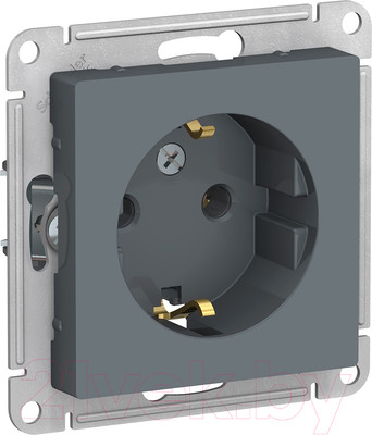 Розетка Systeme (Schneider) Electric AtlasDesign ATN000743