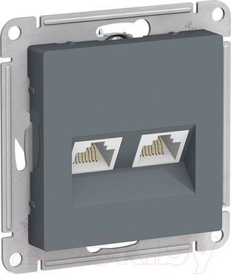 Розетка Systeme (Schneider) Electric AtlasDesign ATN000785