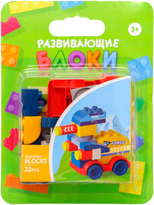 Конструктор Funky Toys Лазер танк / FT0822556