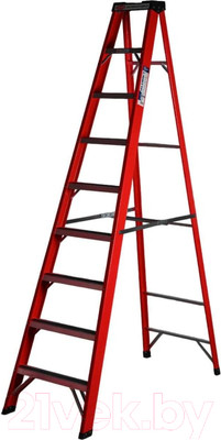 Лестница-стремянка Алюмет SF 1008