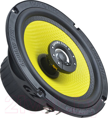 Коаксиальная АС Ground Zero GZTF 6.5X