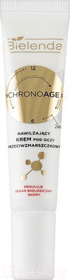 Крем для век Bielenda Chrono Age 24 Увлажняющий против морщин (15мл)