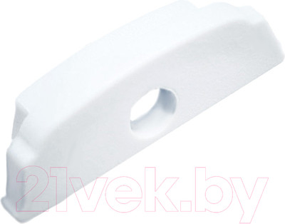 Заглушка для профиля AKS Slim к гибкому алюминиевому профилю