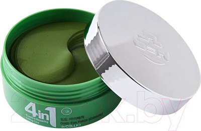 Патчи под глаза Dr. Cellio G50 4 In 1 Dodo Eye Patch Cica (60шт)